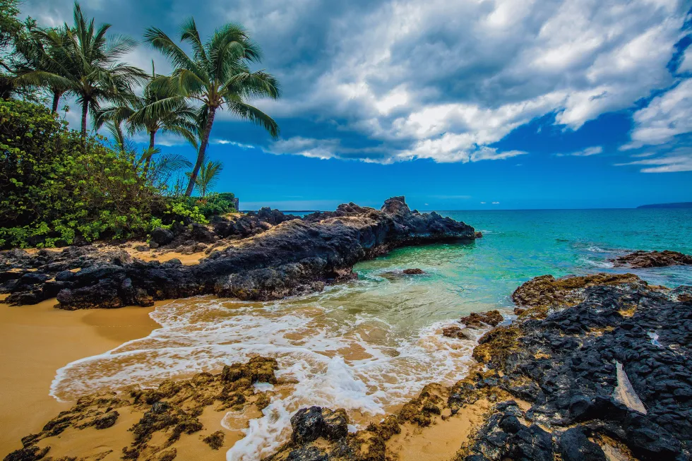 Bild av Maui 