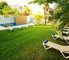 Bilder från hotellet Nina Hotel Playa del Carmen - nummer 1 av 13