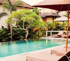 Bilder från hotellet Pertiwi Resort & Spa - nummer 1 av 10
