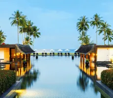 Bilder från hotellet JW Marriott Khao Lak Resort - nummer 1 av 36