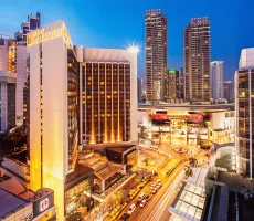 Bilder från hotellet Grand Millennium Kuala Lumpur - nummer 1 av 13