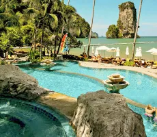 Bilder från hotellet Centara Grand Beach Resort & Villas Krabi - nummer 1 av 30