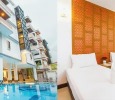 Bilder från hotellet New Siam Palace Ville - nummer 1 av 41