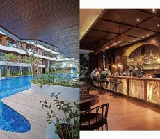 Bilder från hotellet Wyndham Garden Kuta Bali - nummer 1 av 90