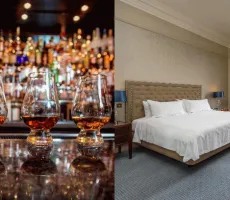 Bilder från hotellet Waldorf Astoria Edinburgh - The Caledonian - nummer 1 av 210