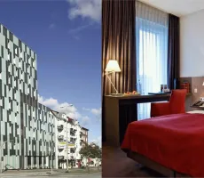 Bilder från hotellet Mercure Hamburg Mitte - nummer 1 av 7