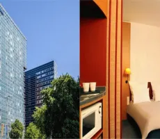 Bilder från hotellet Suite Novotel Hamburg City - nummer 1 av 11
