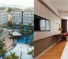 Bilder från hotellet Grand Mercure Phuket Patong - nummer 1 av 31