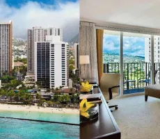 Bilder från hotellet Hilton Waikiki Beach - nummer 1 av 183