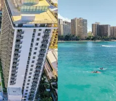 Bilder från hotellet Embassy Suites - Waikiki Beach Walk - nummer 1 av 360
