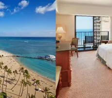 Bilder från hotellet Hilton Hawaiian Village Waikiki Beach Resort - nummer 1 av 2150