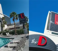 Bilder från hotellet The D Las Vegas - nummer 1 av 12