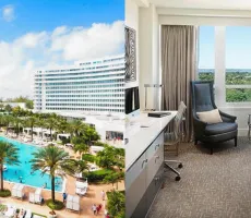 Bilder från hotellet Fontainebleau Miami Beach - nummer 1 av 116