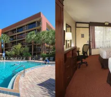 Bilder från hotellet Rosen Inn Lake Buena Vista - nummer 1 av 89