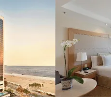 Bilder från hotellet Hilton Rio De Janeiro Copacabana - nummer 1 av 220