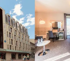 Bilder från hotellet Wellton Riga Hotel & Spa - nummer 1 av 87