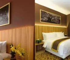 Bilder från hotellet Bay Hotel Ho Chi Minh - nummer 1 av 4