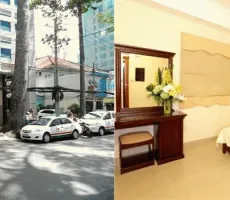 Bilder från hotellet Ambassador Saigon Hotel ex Family Inn Saigon - nummer 1 av 5