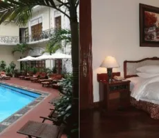 Bilder från hotellet Majestic Hotel Saigon - nummer 1 av 6