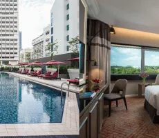 Bilder från hotellet Orchard Hotel Singapore - nummer 1 av 39