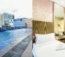 Bilder från hotellet Ibis Budget Singapore Clarke Quay - nummer 1 av 9