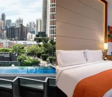 Bilder från hotellet Holiday Inn Express Singapore Clarke Quay - nummer 1 av 83