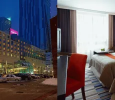 Bilder från hotellet Mercure Warszawa Centrum (ex Holiday Inn) - nummer 1 av 14