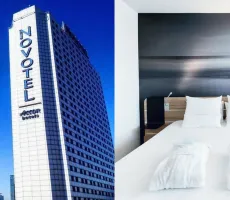 Bilder från hotellet Novotel Warszawa Centrum - nummer 1 av 19