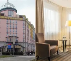 Bilder från hotellet Radisson Blu Sobieski Hotel (ex. Jan III) - nummer 1 av 26