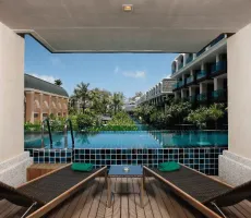 Bilder från hotellet Phuket Graceland Resort And Spa - nummer 1 av 10