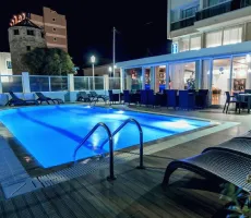 Bilder från hotellet Riviera (Rhodos) - nummer 1 av 10