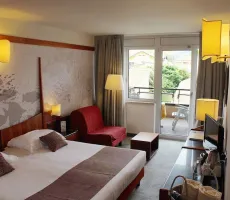 Bilder från hotellet Hotel Du Lac et Bellevue - nummer 1 av 10