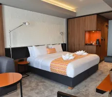 Bilder från hotellet Hotel Panoramika Design & Spa - nummer 1 av 10