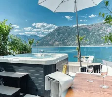 Bilder från hotellet Blue Kotor Bay Premium Spa Resort - nummer 1 av 10