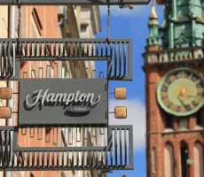 Bilder från hotellet Hampton by Hilton Gdansk Old Town - nummer 1 av 4