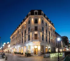 Bilder från hotellet Europa Royale Hotel Bucharest - nummer 1 av 10