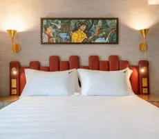 Bilder från hotellet Hard Rock Hotel Marbella - nummer 1 av 10