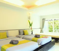 Bilder från hotellet Aonang Paradise Resort - nummer 1 av 4