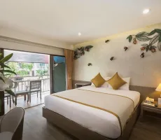 Bilder från hotellet Chanalai Flora Resort - nummer 1 av 10