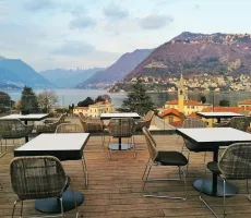 Bilder från hotellet Hilton Lake Como - nummer 1 av 10