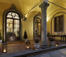 Bilder från hotellet Al Palazzo del Marchese di Camugliano - nummer 1 av 10