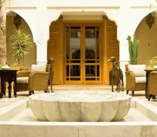 Bilder från hotellet Riad Villa Blanche - nummer 1 av 4