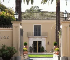Bilder från hotellet Hotel Villa Jerez - nummer 1 av 10