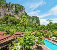 Bilder från hotellet Aonang Phu Petra Resort - nummer 1 av 10