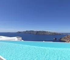 Bilder från hotellet Katikies Villa Santorini - The Leading Hotels of The World - nummer 1 av 41