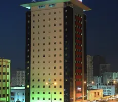 Bilder från hotellet Citymax Hotel Sharjah - nummer 1 av 21