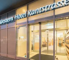 Bilder från hotellet Best Western Hotel Kantstrasse Berlin - nummer 1 av 10