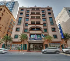 Bilder från hotellet Golden Tulip Al Barsha Hotel - nummer 1 av 12