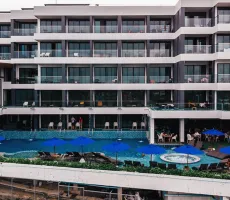Bilder från hotellet Yama Hotel Phuket (ex Eastin Yama Hotel) - nummer 1 av 20