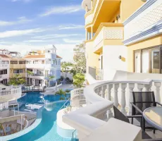 Bilder från hotellet Atlas Tenerife Residence Resort - nummer 1 av 22